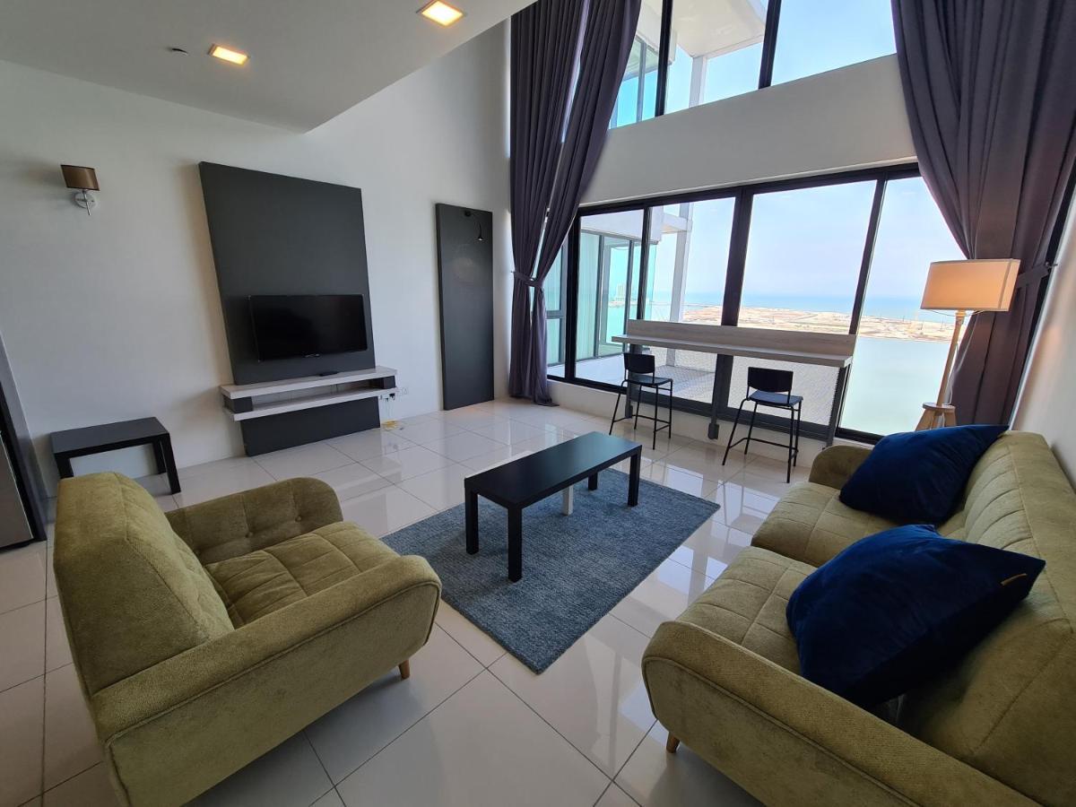 Sunrise Gurney Premium Executive City/Seafront Suite - Penang George Town Extérieur photo