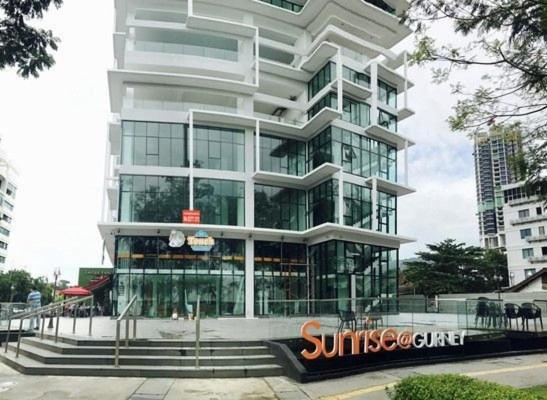 Sunrise Gurney Premium Executive City/Seafront Suite - Penang George Town Extérieur photo