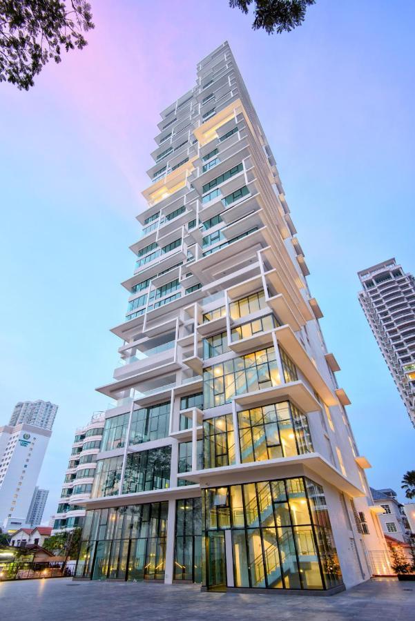Sunrise Gurney Premium Executive City/Seafront Suite - Penang George Town Extérieur photo