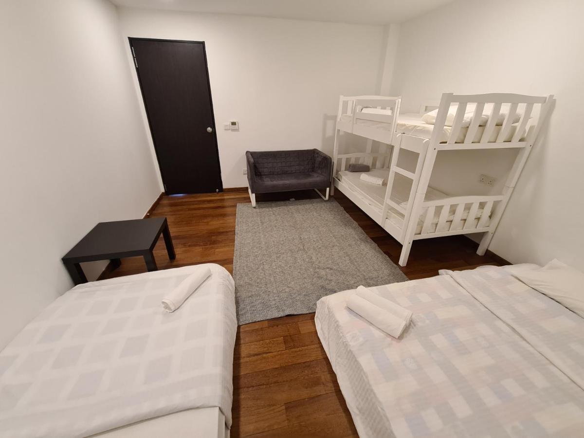 Sunrise Gurney Premium Executive City/Seafront Suite - Penang George Town Extérieur photo