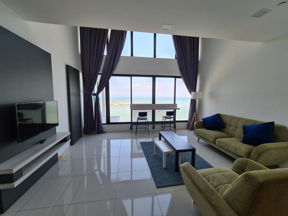 Sunrise Gurney Premium Executive City/Seafront Suite - Penang George Town Extérieur photo