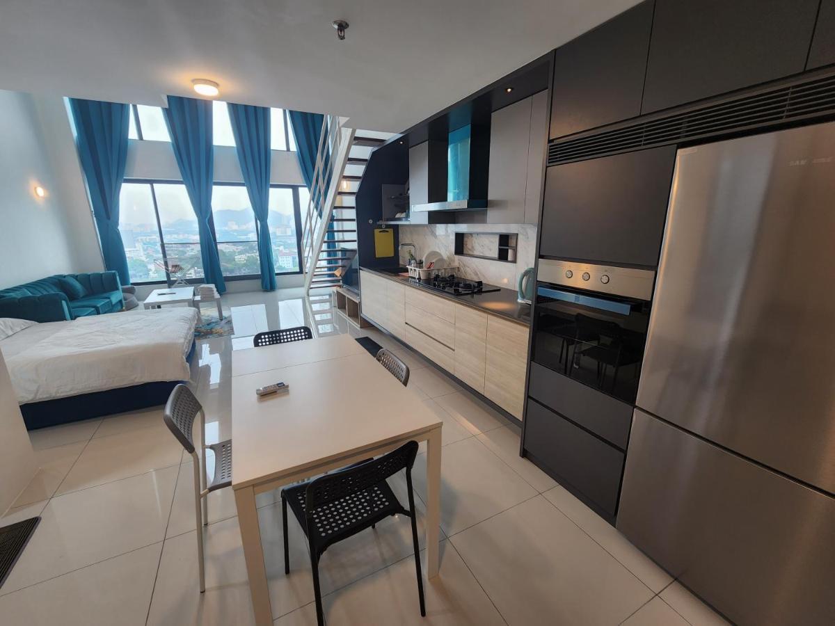 Sunrise Gurney Premium Executive City/Seafront Suite - Penang George Town Extérieur photo