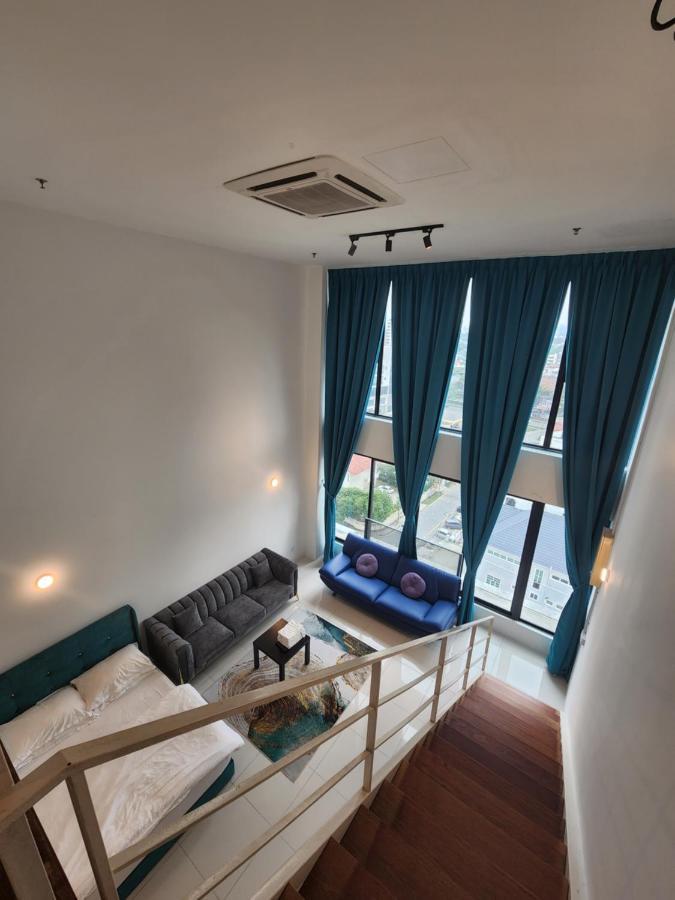 Sunrise Gurney Premium Executive City/Seafront Suite - Penang George Town Extérieur photo