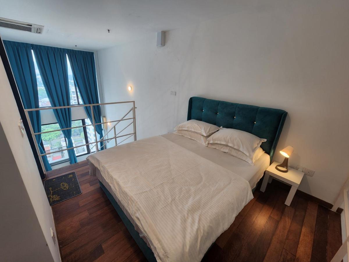 Sunrise Gurney Premium Executive City/Seafront Suite - Penang George Town Extérieur photo