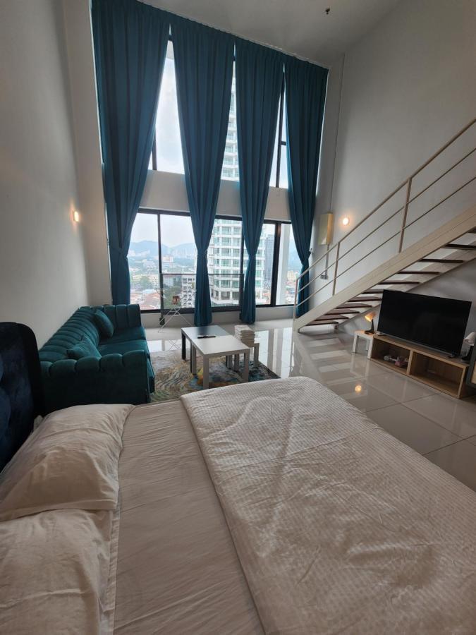 Sunrise Gurney Premium Executive City/Seafront Suite - Penang George Town Extérieur photo
