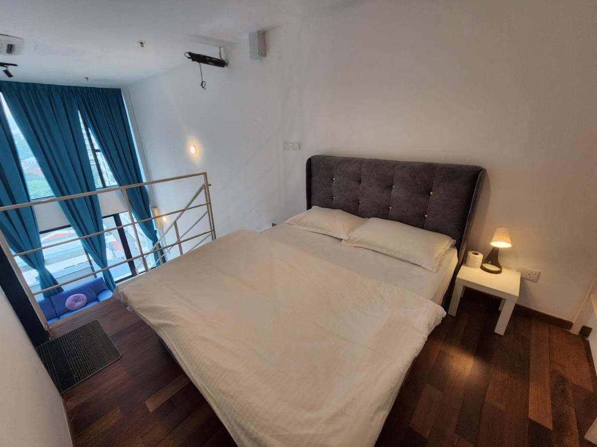 Sunrise Gurney Premium Executive City/Seafront Suite - Penang George Town Extérieur photo